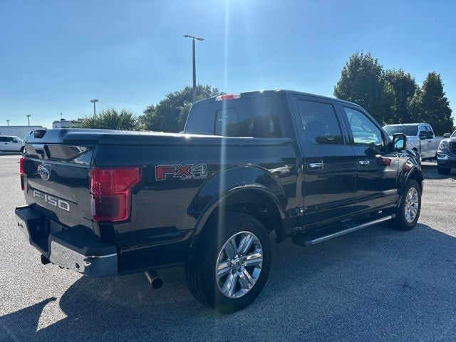 2020 Ford F-150 Lariat 5.0 V8