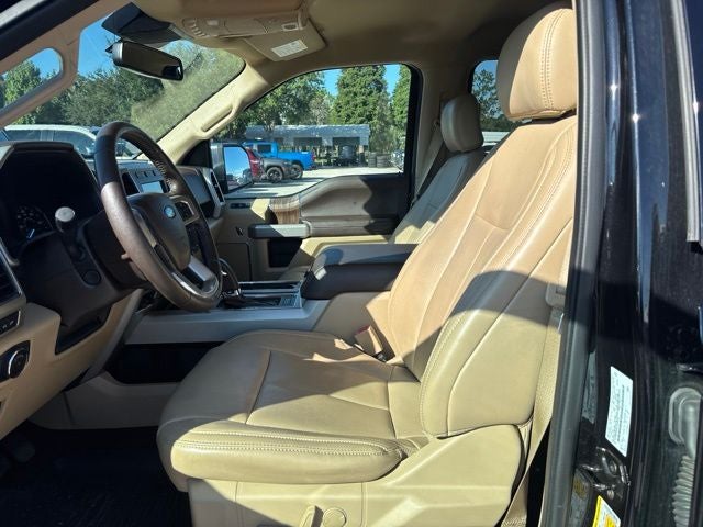 2020 Ford F-150 Lariat 5.0 V8