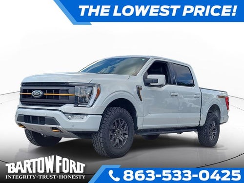 2023 Ford F-150 Tremor LEATHER