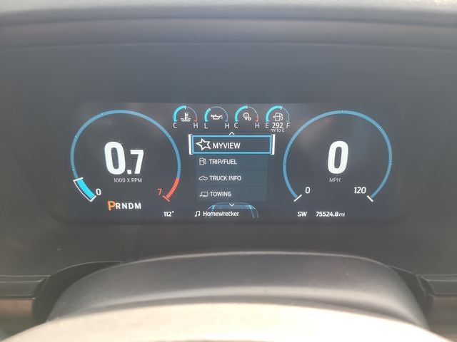 2023 Ford F-150 Tremor LEATHER
