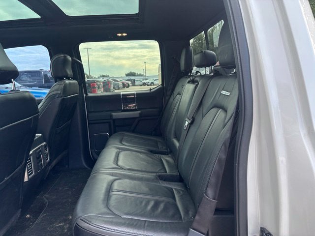 2015 Ford F-150 Platinum 5.0 V8