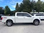 2015 Ford F-150 Platinum 5.0 V8