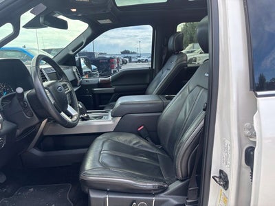 2015 Ford F-150 Platinum 5.0 V8