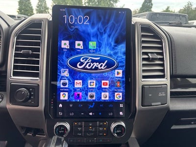 2015 Ford F-150 Platinum 3.5 ECOBOOST