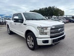 2015 Ford F-150 Platinum 3.5 ECOBOOST