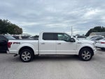 2015 Ford F-150 Platinum 3.5 ECOBOOST