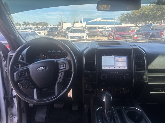 2017 Ford F-150 XLT 3.5 ECOBOOST
