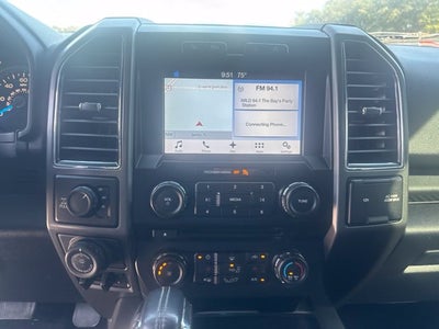 2017 Ford F-150 XLT 3.5 ECOBOOST