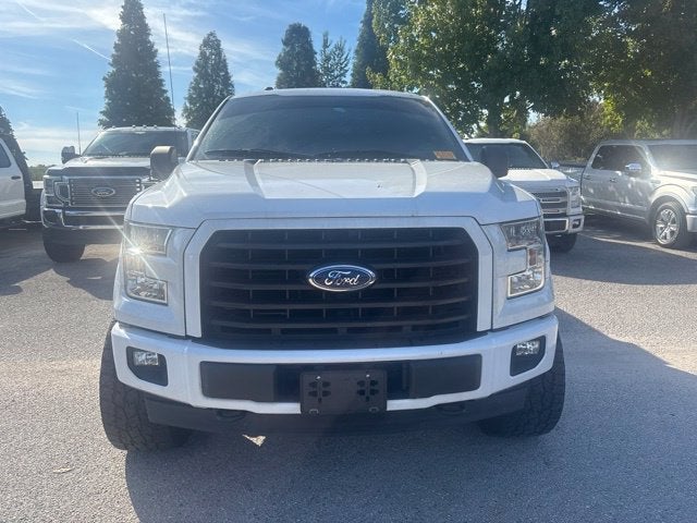 2017 Ford F-150 XLT 3.5 ECOBOOST