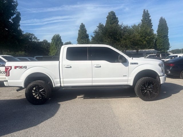 2017 Ford F-150 XLT 3.5 ECOBOOST