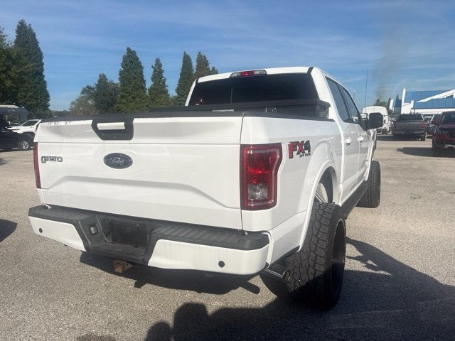 2017 Ford F-150 XLT 3.5 ECOBOOST