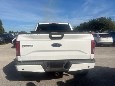 2017 Ford F-150 XLT 3.5 ECOBOOST