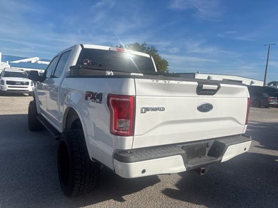 2017 Ford F-150 XLT 3.5 ECOBOOST