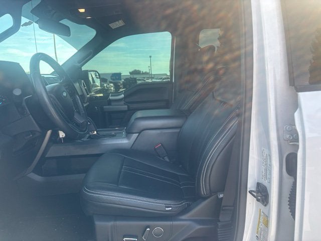 2017 Ford F-150 XLT 3.5 ECOBOOST