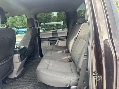 2019 Ford F-150 XL STX