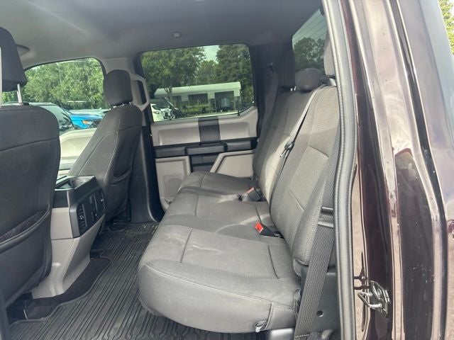 2019 Ford F-150 XL STX