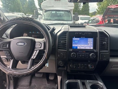 2019 Ford F-150 XL STX