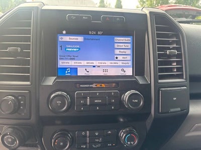 2019 Ford F-150 XL STX