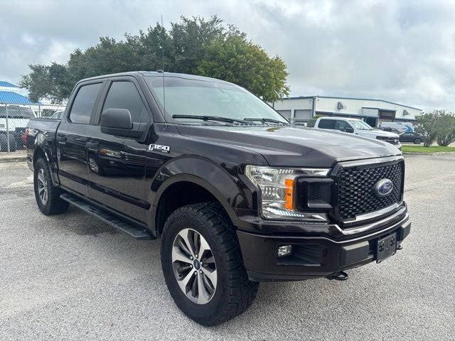 2019 Ford F-150 XL STX