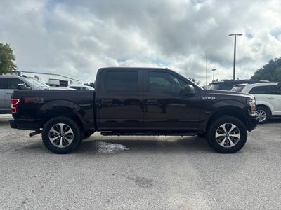 2019 Ford F-150 XL STX