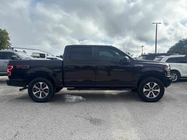 2019 Ford F-150 XL STX