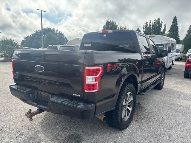 2019 Ford F-150 XL STX