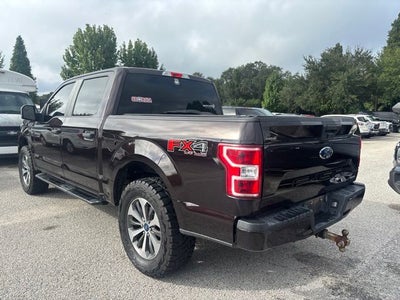 2019 Ford F-150 XL STX