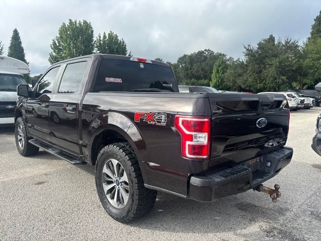 2019 Ford F-150 XL STX