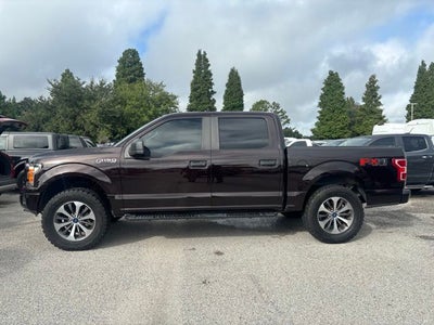 2019 Ford F-150 XL STX
