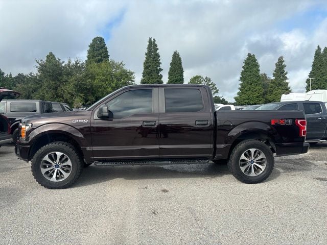 2019 Ford F-150 XL STX