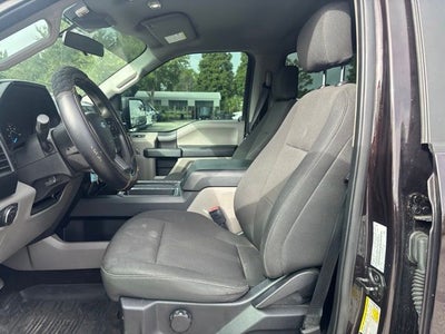 2019 Ford F-150 XL STX