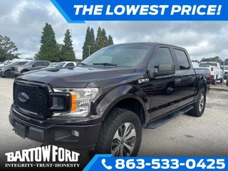 2019 Ford F-150 XL STX