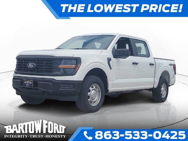 2026 Ford F-150 XL