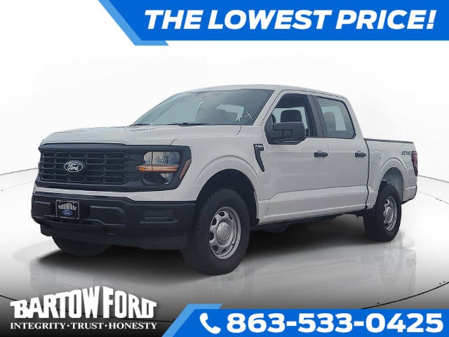 2026 Ford F-150 XL
