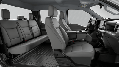2026 Ford F-150 XL 4WD SUPERCREW
