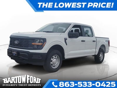 2026 Ford F-150 XL