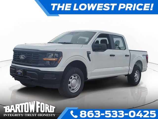 2026 Ford F-150 XL