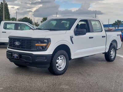 2026 Ford F-150 XL