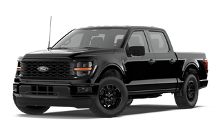 2026 Ford F-150 STX 2WD SUPERCREW