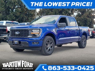 2026 Ford F-150 STX 2WD SUPERCREW