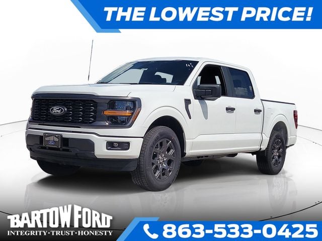 2026 Ford F-150 STX 2WD SUPERCREW