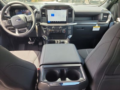 2026 Ford F-150 STX 2WD SUPERCREW