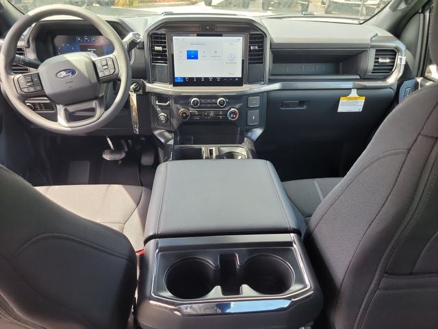 2026 Ford F-150 STX 2WD SUPERCREW