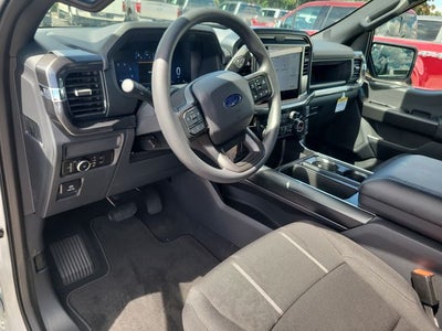 2026 Ford F-150 STX 2WD SUPERCREW