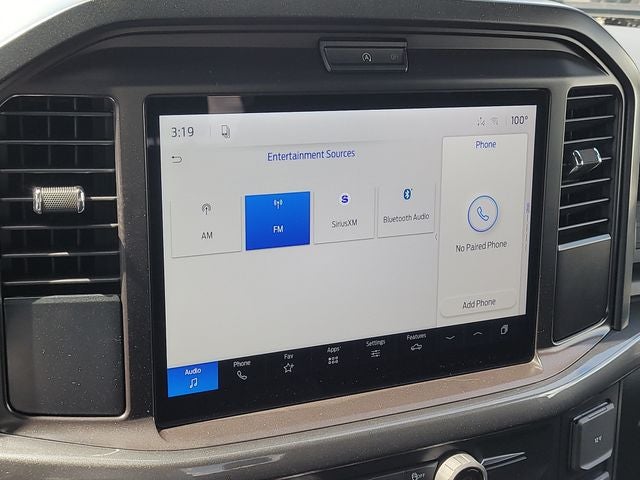2026 Ford F-150 STX 2WD SUPERCREW