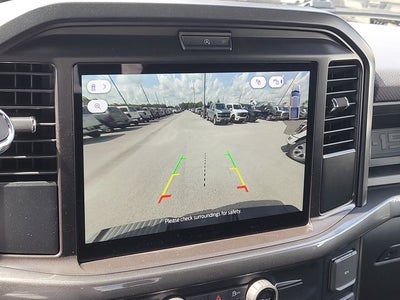 2026 Ford F-150 STX 2WD SUPERCREW
