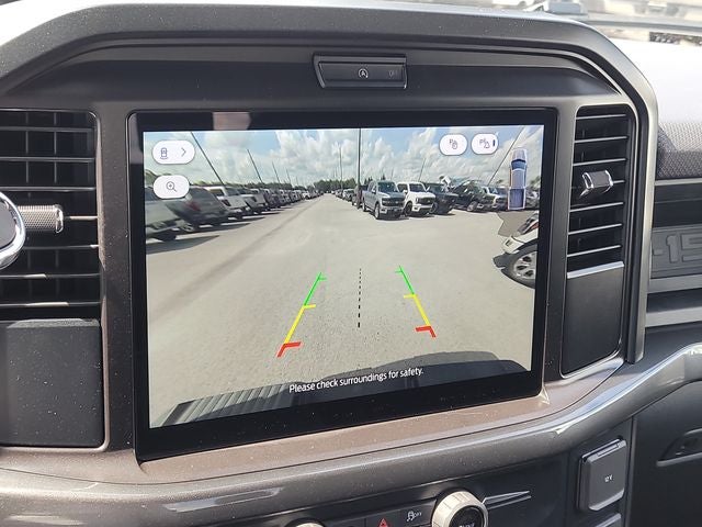 2026 Ford F-150 STX 2WD SUPERCREW