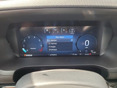 2026 Ford F-150 STX 2WD SUPERCREW