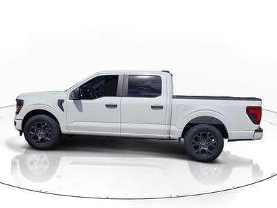 2026 Ford F-150 STX 2WD SUPERCREW