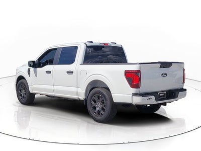 2026 Ford F-150 STX 2WD SUPERCREW